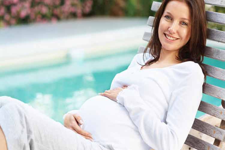 50 دلیل برای خوشحالی از بارداری