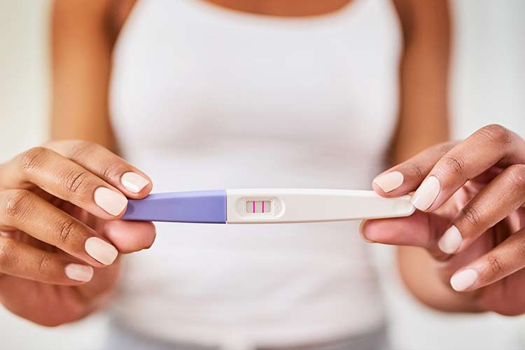 9 نشانه اصلی بارداری
