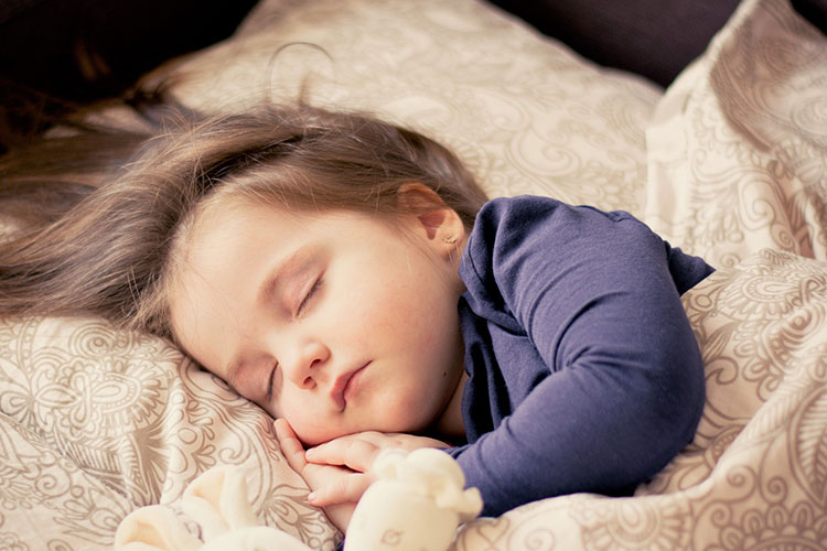 10 نکته برای خواب بهتر در کودکان