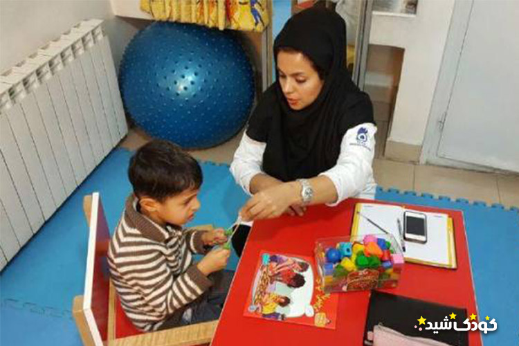 مرکز توانبخشی و درمان اختلال یادگیری ایران