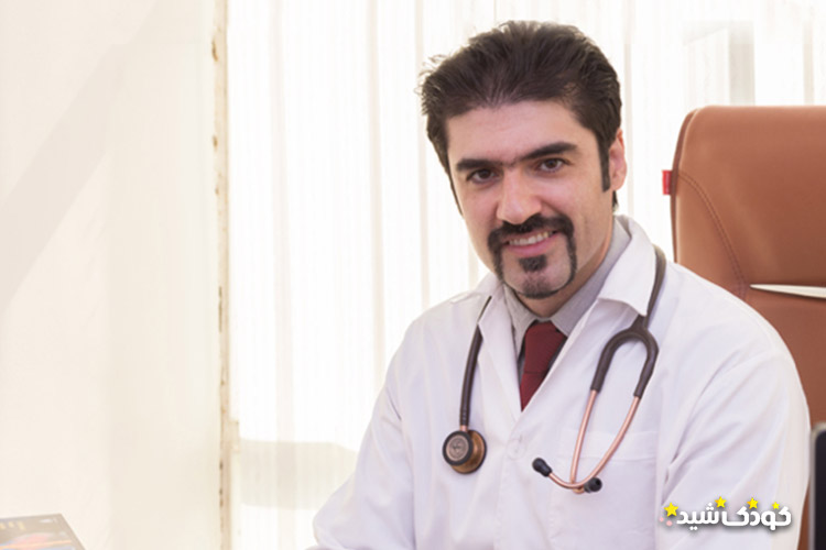 دکترقلب خوب در تهران دکتر نادر افشاری